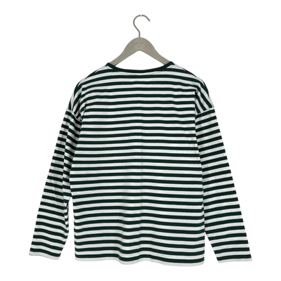 Riva Clothing shirt, stripes | woman M