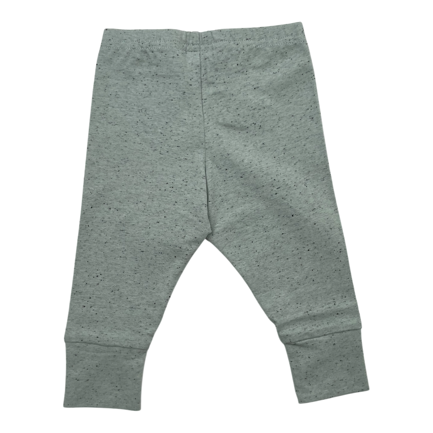 Papu patch leggings, mint green melange | 62/68cm
