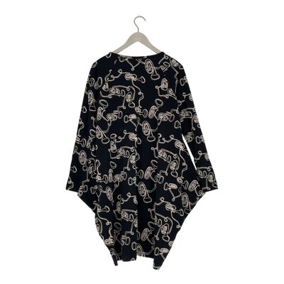 Papu kanto dress, instrument | woman L