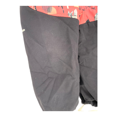 Reima mjosa softshell overall, forest | 98cm