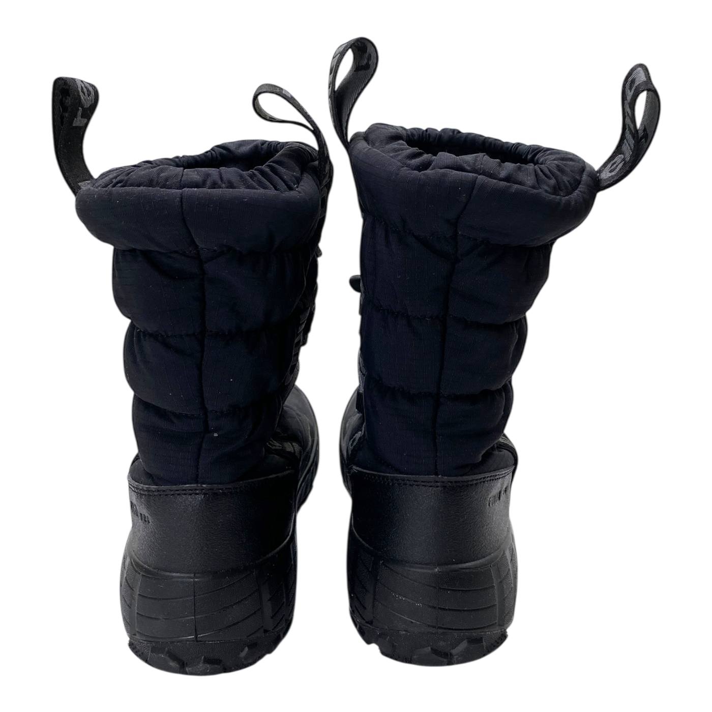Reima megapito winter boots, black | 34