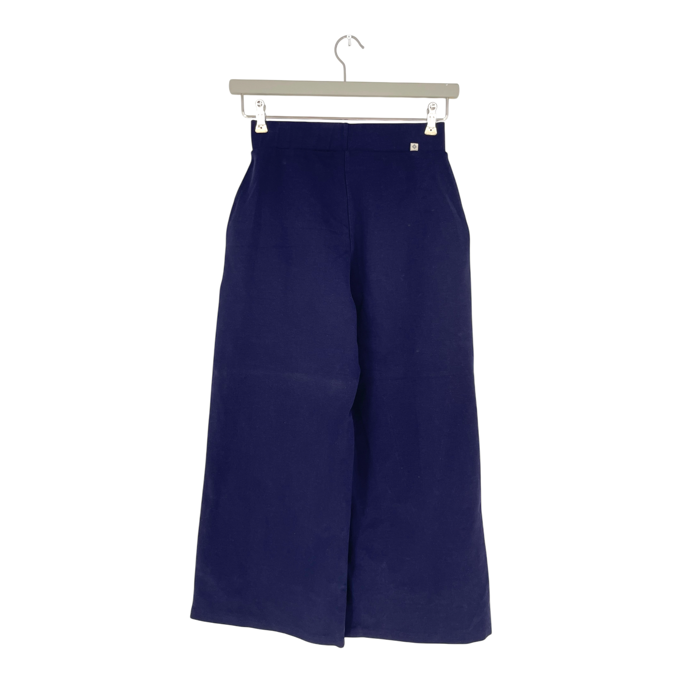 Kaiko culottes sweatpants, navy blue | woman S