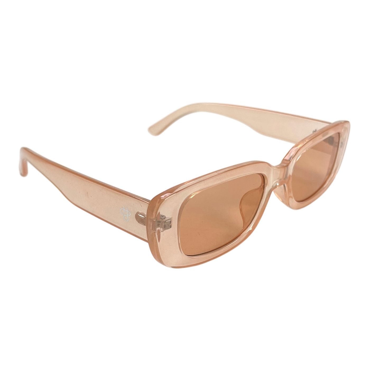 CHPO nicole sunglasses, peach