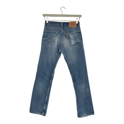 Levi's 501 jeans, blue denim | woman W29