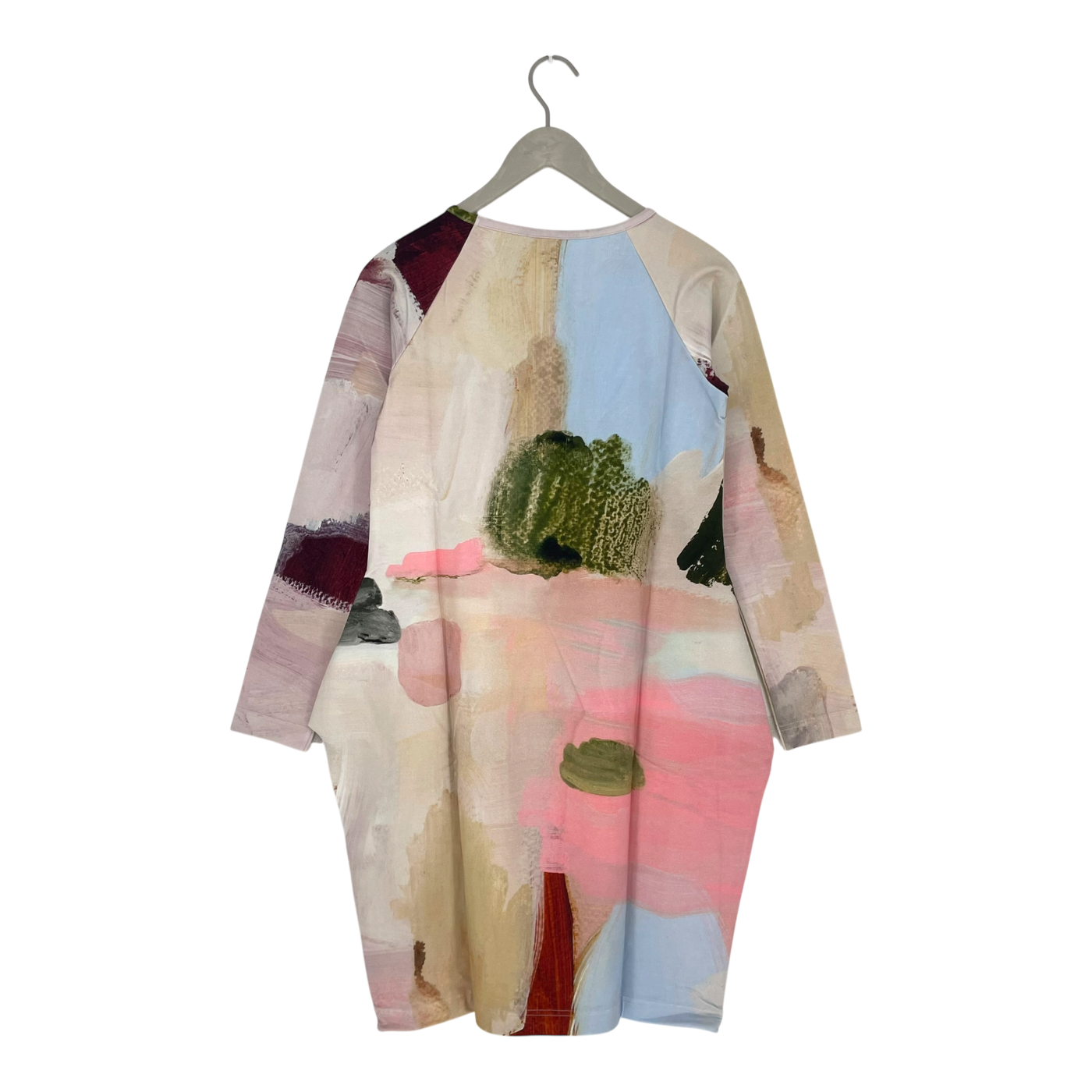 Papu kanto dress, deep | woman S