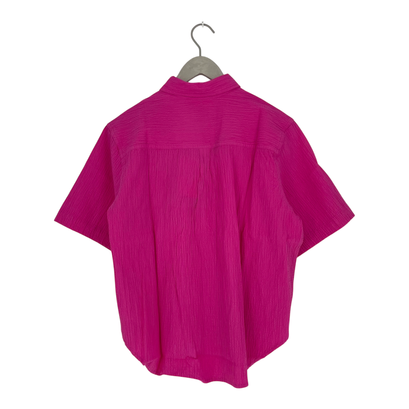Dedicated stensvik shirt, hot pink | woman M
