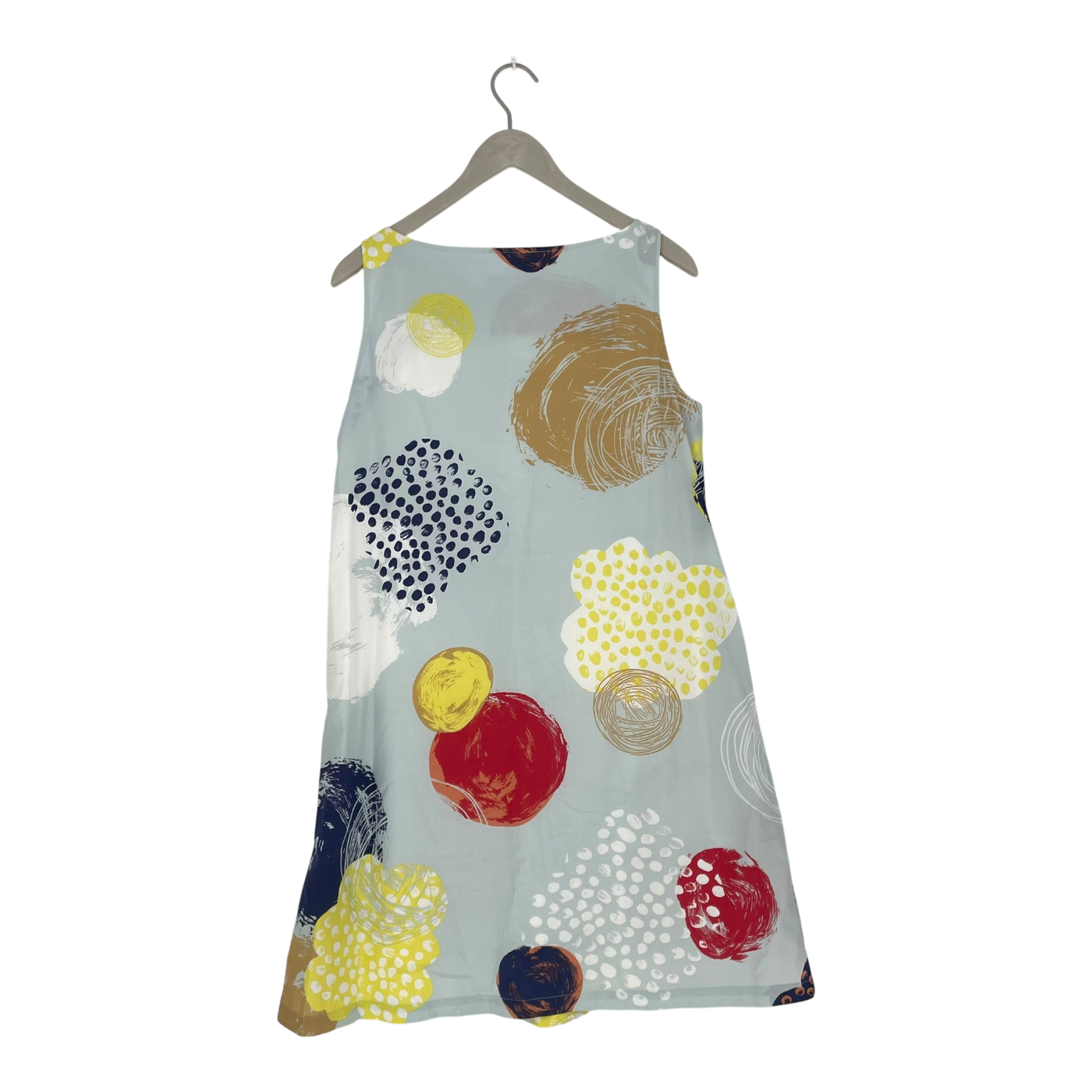 Marimekko huima woven dress, multicolor | woman 40