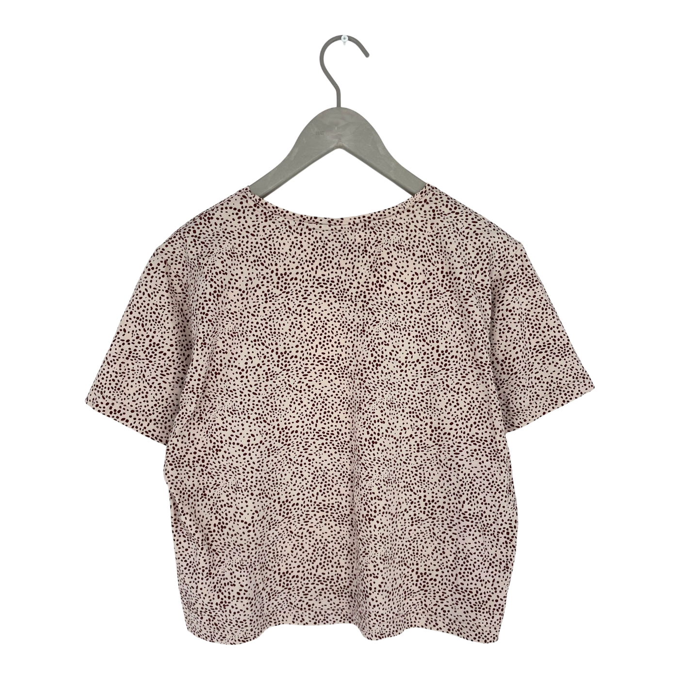 Kaiko t-shirt, wild dots | woman L