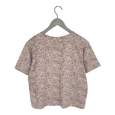 Kaiko t-shirt, wild dots | woman L