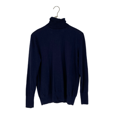 Filippa K wool mix blouse, black | woman M