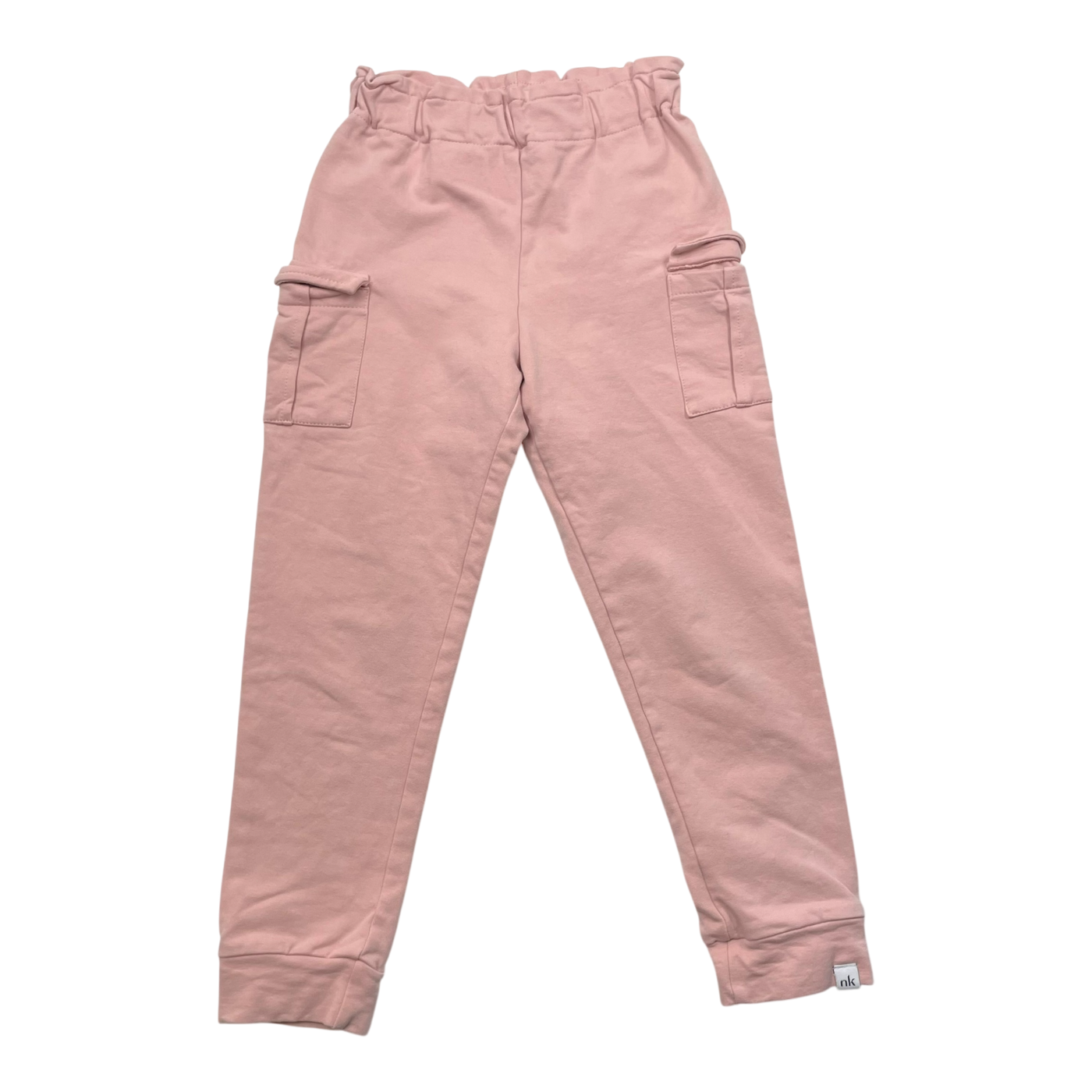 Nakoa sweatpants, pink | 116/122cm