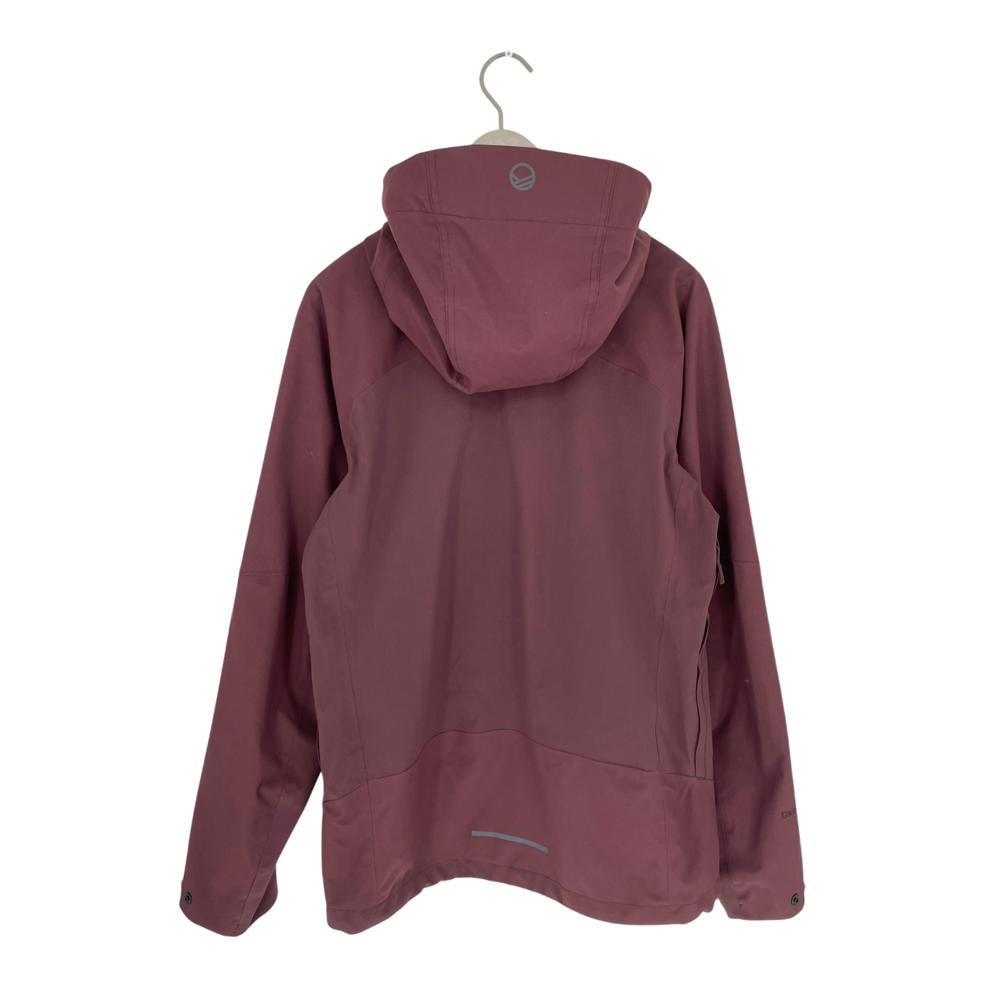 Halti midseason shell jacket, plum | man M