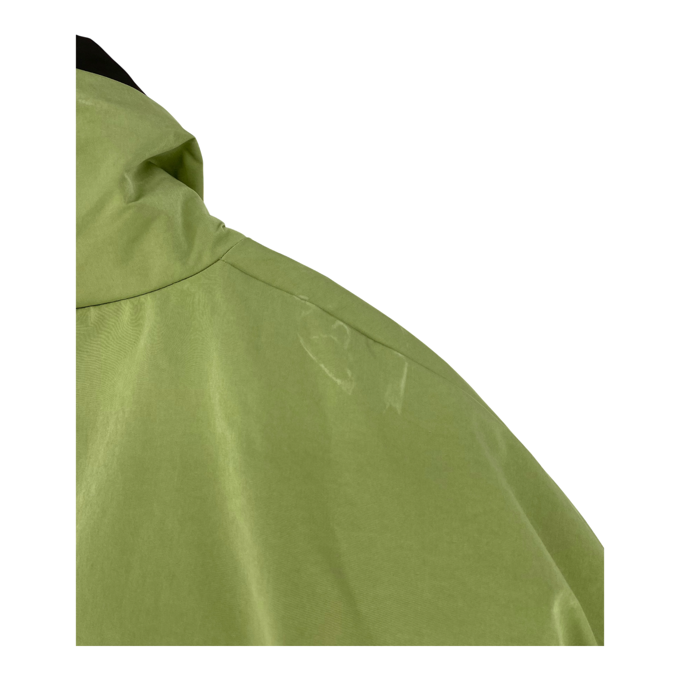 Embassy of Bricks and Logs oak harbor jacket, tea green | woman L