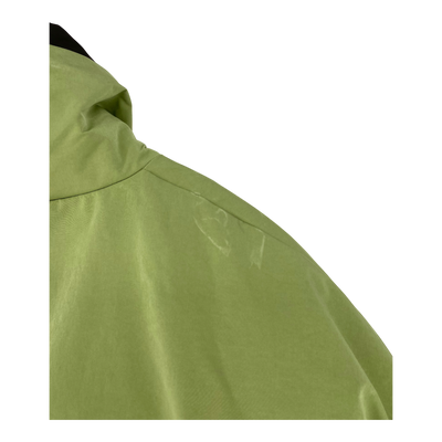 Embassy of Bricks and Logs oak harbor jacket, tea green | woman L
