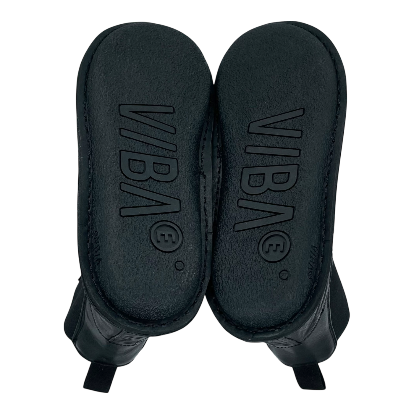 VIBAe Helsinki leather boots, preto black | 40