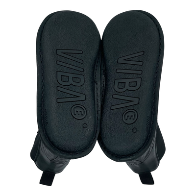 VIBAe Helsinki leather boots, preto black | 40