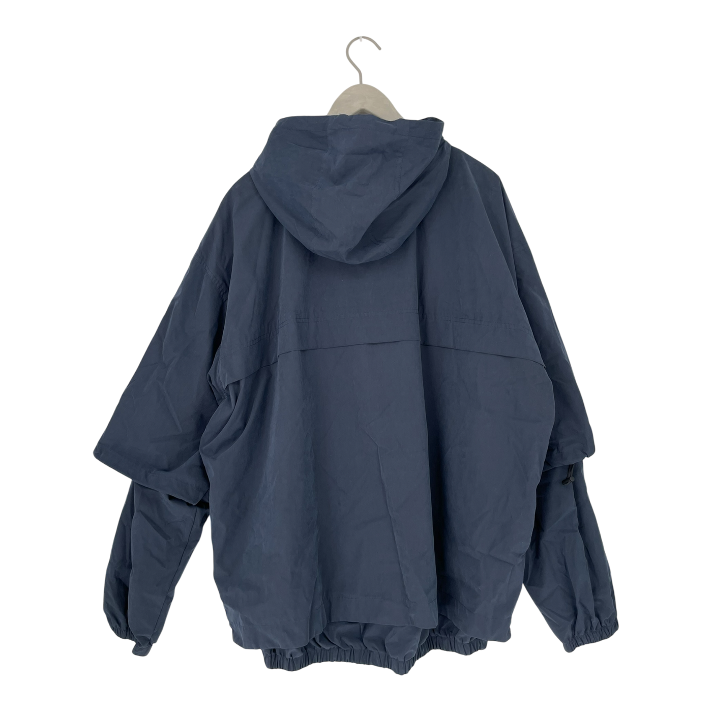Embassy of Bricks and Logs tuby utility jacket, navy blue | unisex L