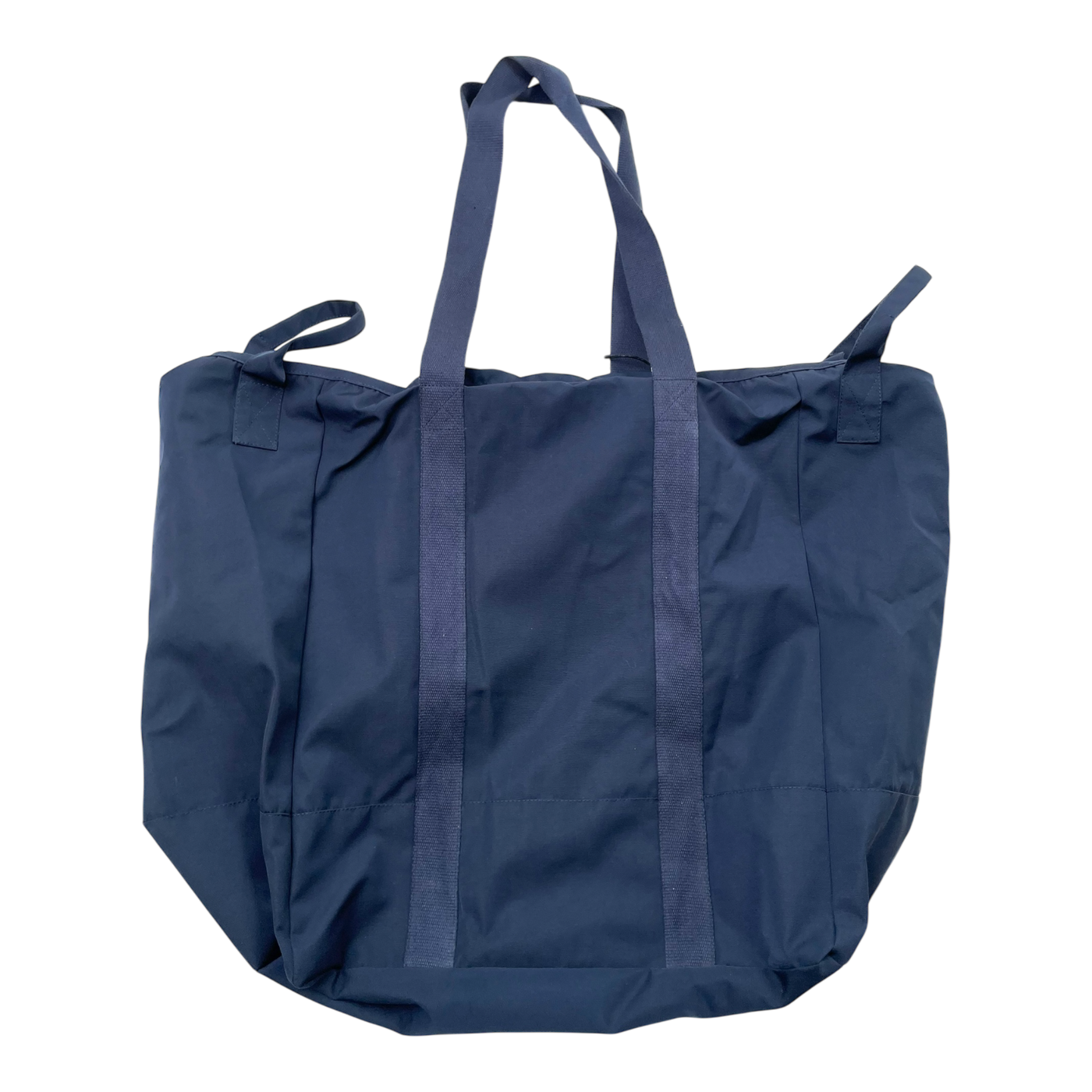 Embassy of Bricks and Logs turin orga bag, dark blue