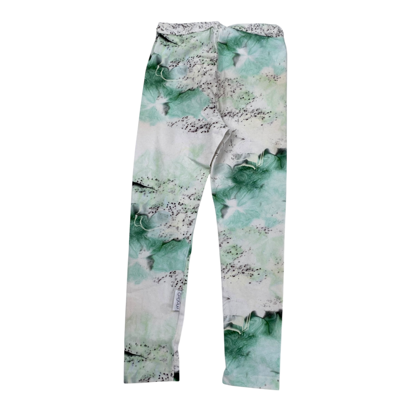 Gugguu leggings, mint green | 98cm