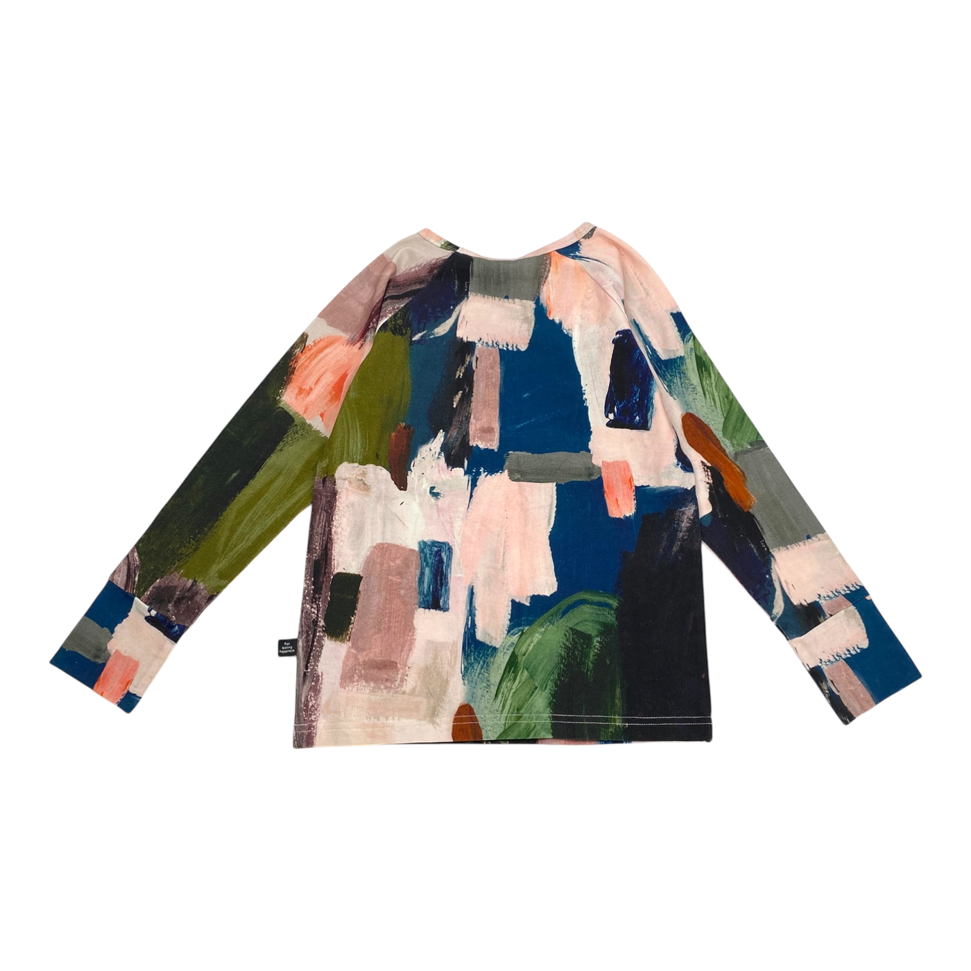 Papu shirt, multicolor | 122/128cm