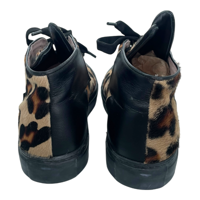 Minna Parikka iggy sneakers, leopard/black | 41