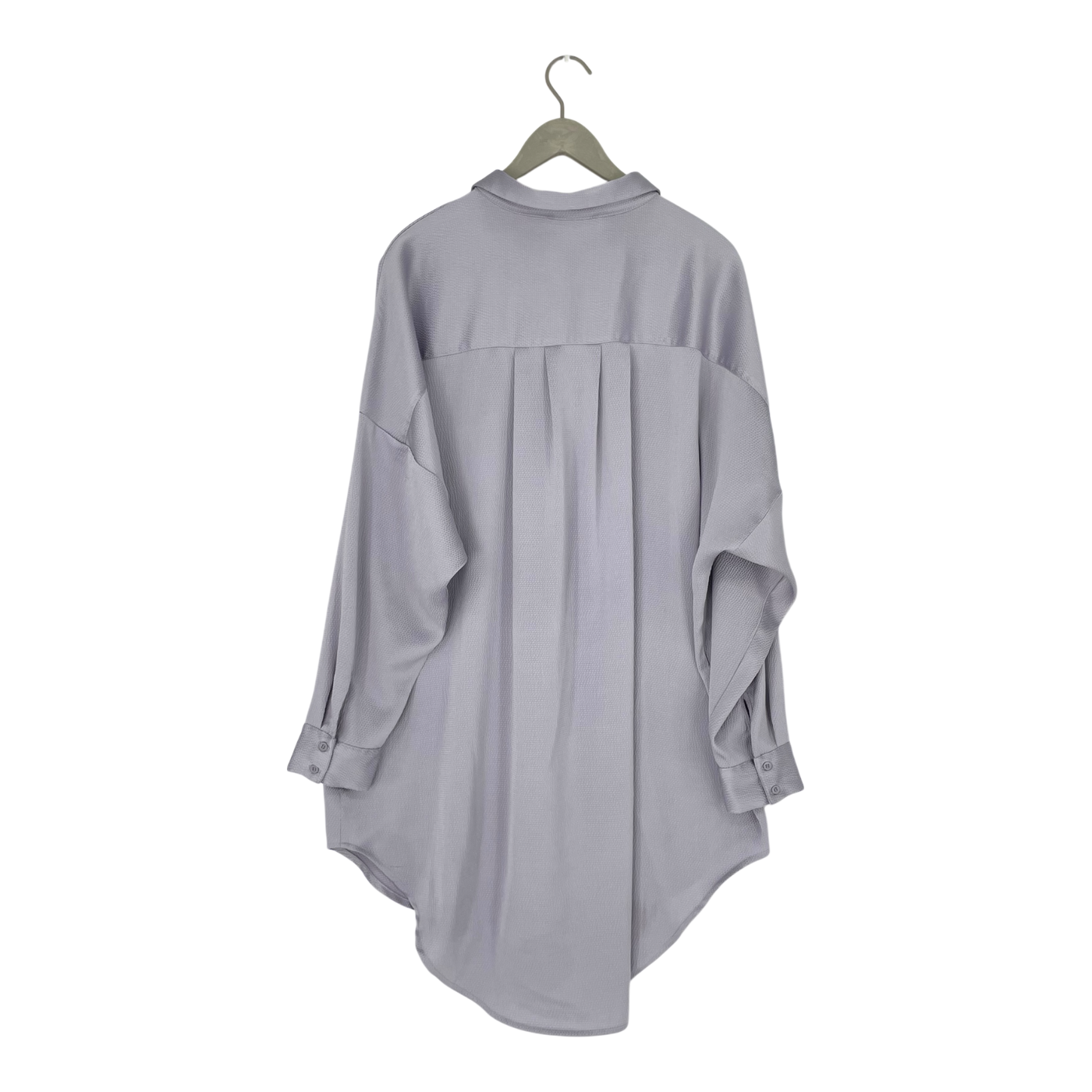 Soft Rebels harlow long shirt, lavender| woman 2XL