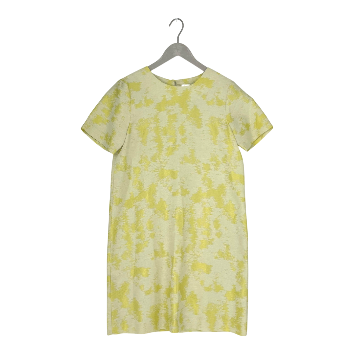 Tiger of Sweden pensee woven dress, lemon | woman 38