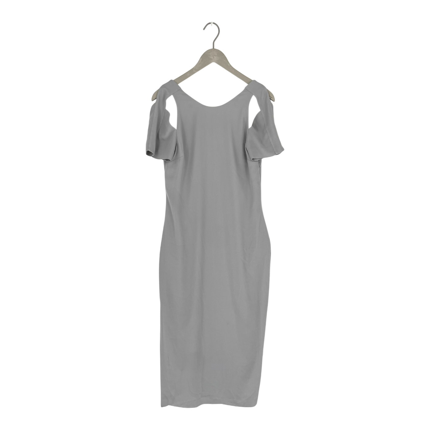 Tiger of Sweden cut out dress, grey | woman 38
