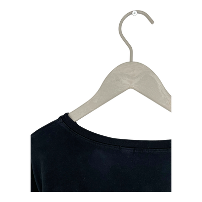 Vimma shirt, black | woman onesize