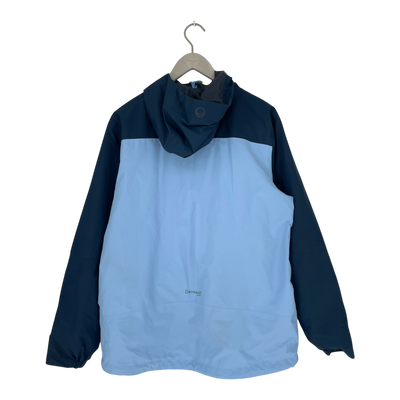 Halti DrymaxX shell jacket, blue | woman 42