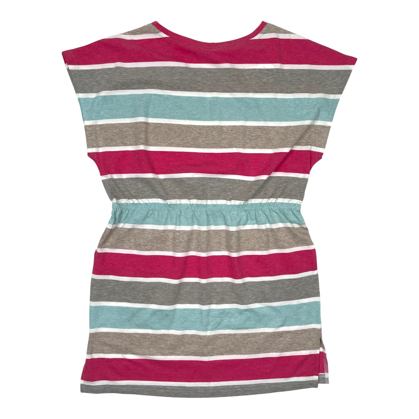 Reima t-shirt dress, stripes | 152cm