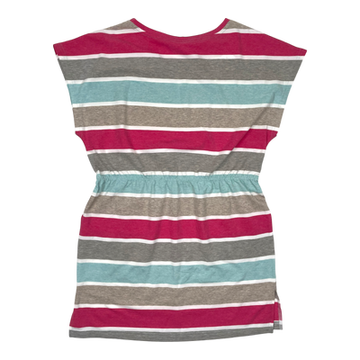 Reima t-shirt dress, stripes | 152cm