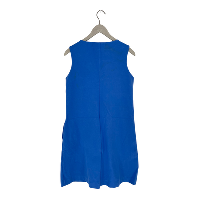 Papu sleeveless dress, bright blue | woman S