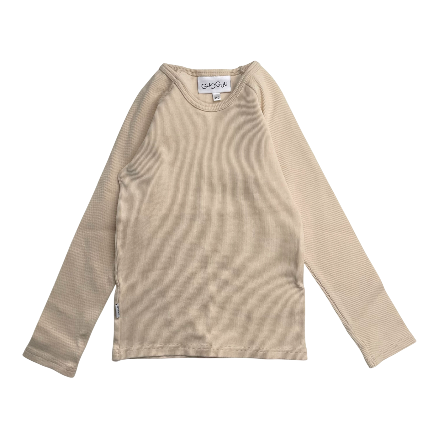 Gugguu Ribhemd, Weizen | 110 cm