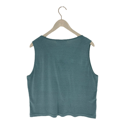 R/H Studio mickey top, blue | woman M