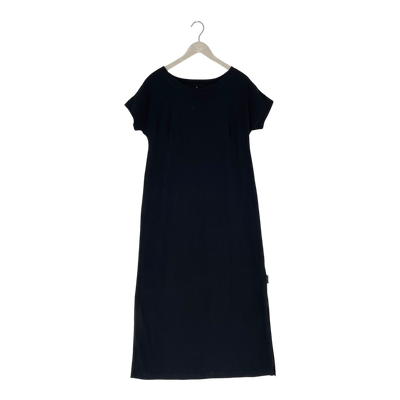 Ommellinen maxi dress, black | woman M