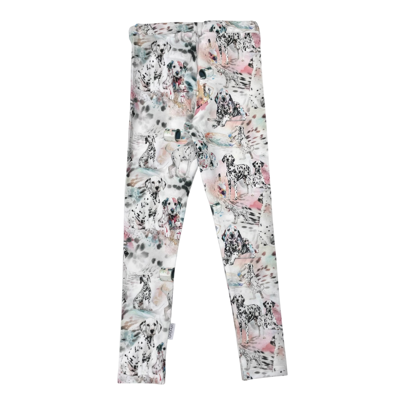Gugguu leggings, dalmatians | 110cm