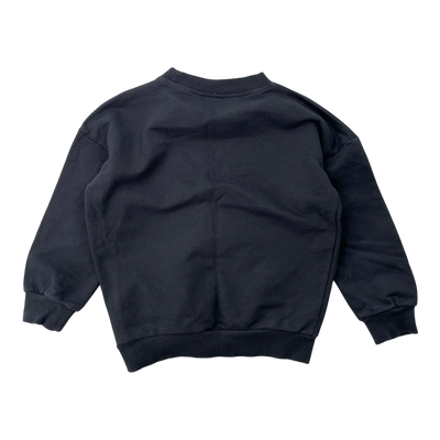 Mainio sweatshirt, emu | 98/104cm