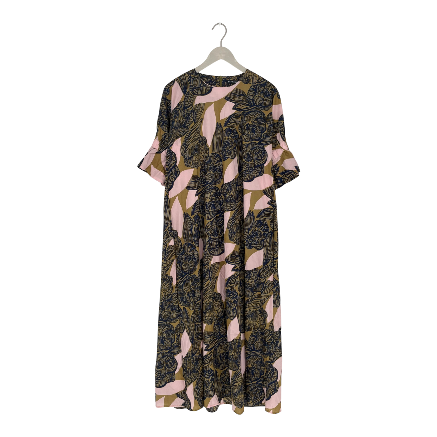 Marimekko juliaana maxi dress, amur | woman 40