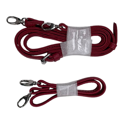 LUMI venla bag, wine red