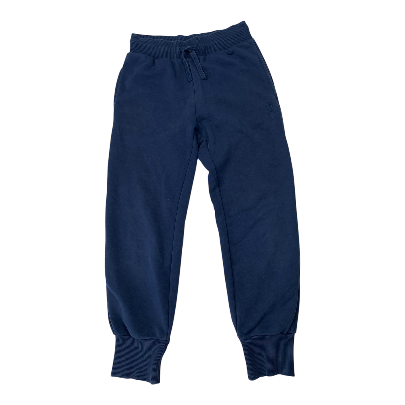 Reima sweat pants, navy blue | 134/140cm