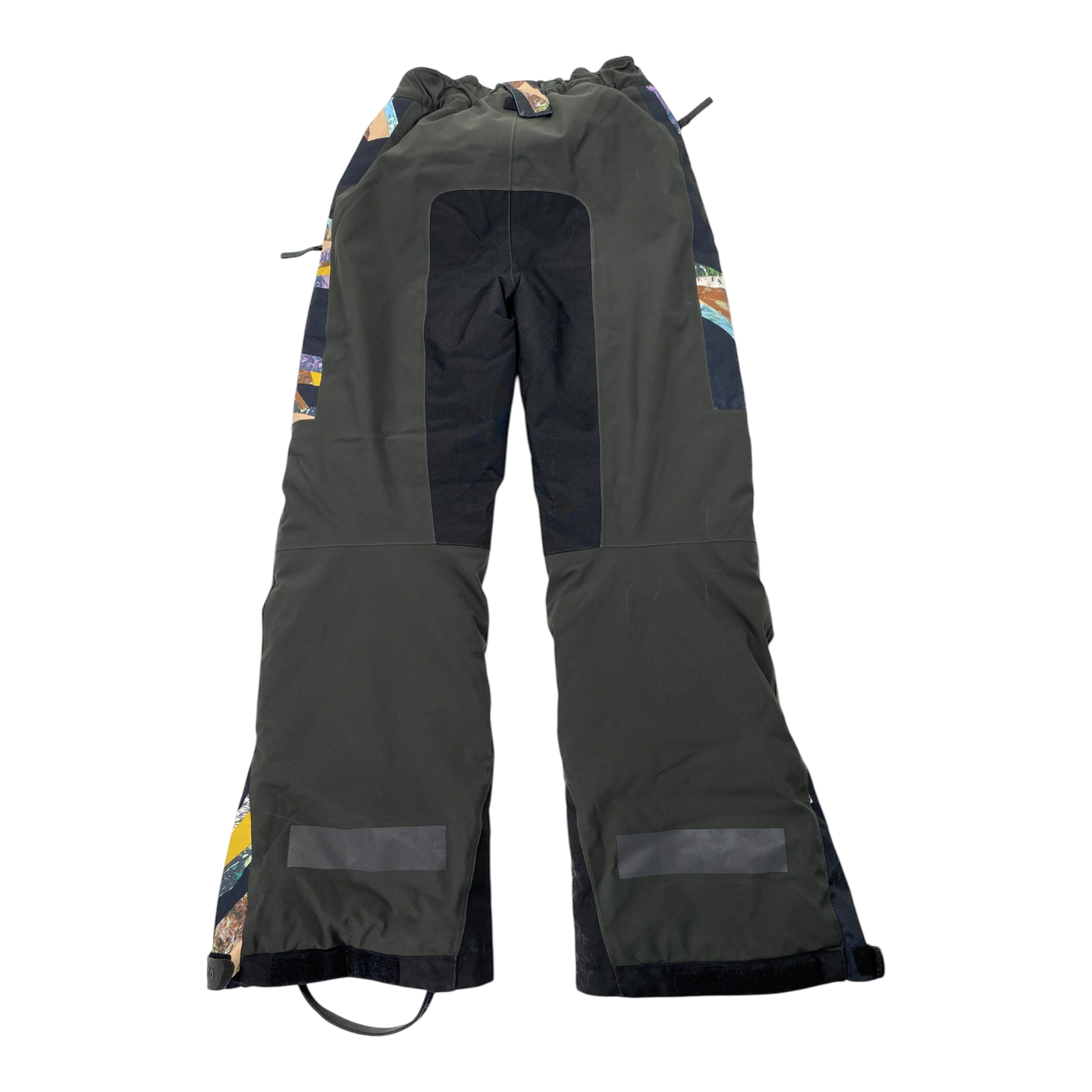 Molo hover pro winter pants, black | 152cm