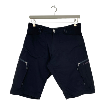 Peak Performance dex shorts, black | man M