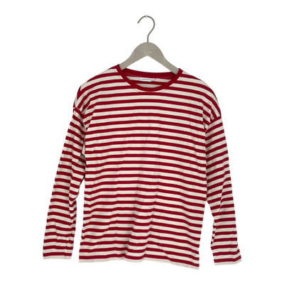 Riva Clothing shirt, stripes | woman S