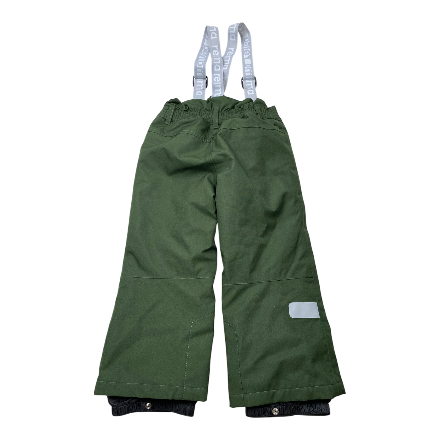 Reima taava winter pants, green | 104cm
