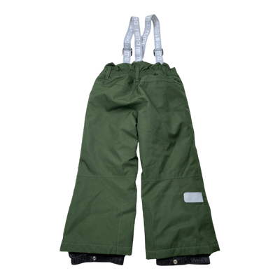 Reima taava winter pants, green | 104cm