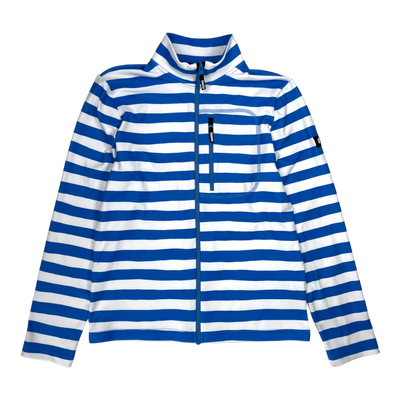 Reima iisisti fleece sweater, stripes | 164cm