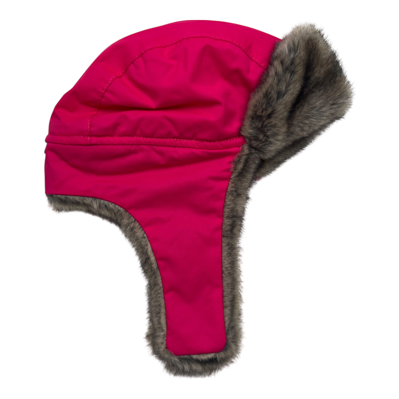 Reima ilves winter hat, pink | 46cm