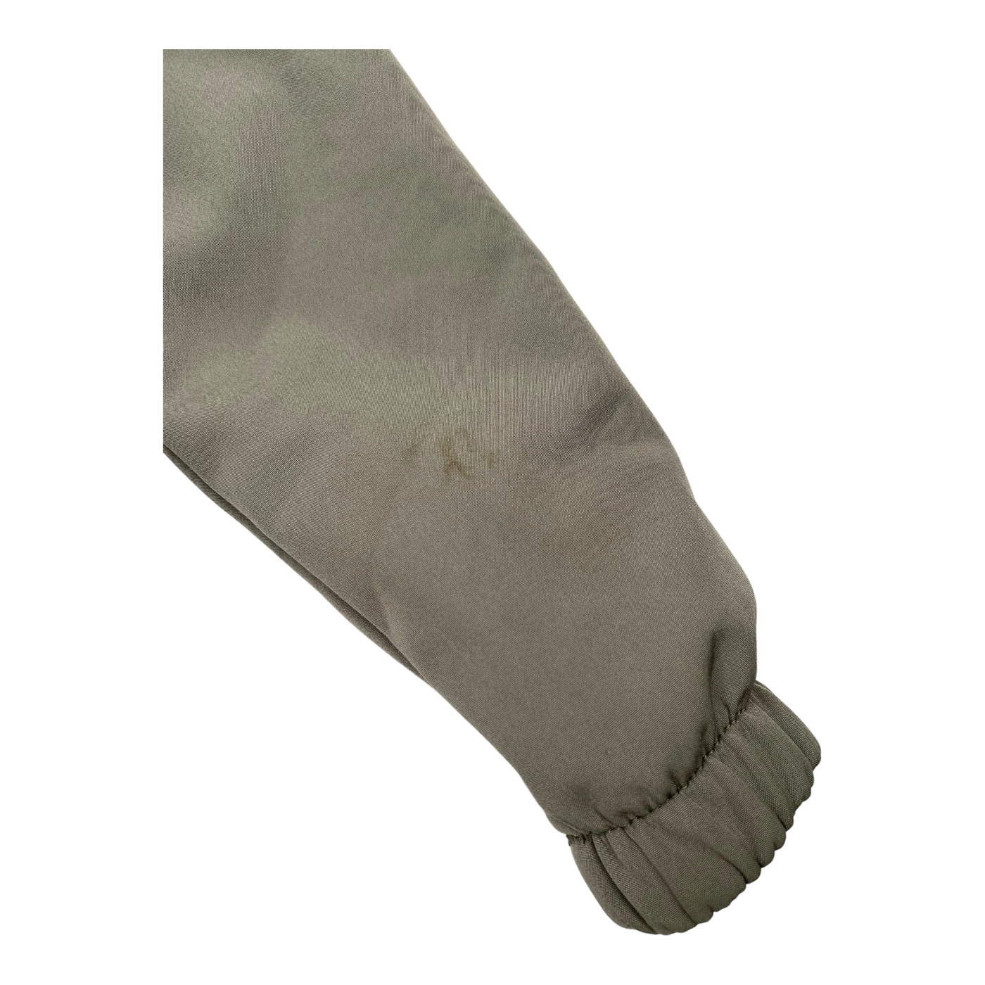 Reima vantti softshell jacket, moss green | 116cm