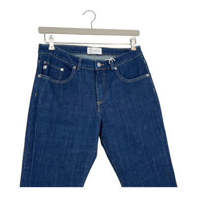 Mud Jeans Faye low slim jeans, dark blue | woman 32/30